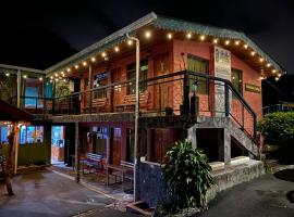 Manakin Lodge, Monteverde，蒙特韋爾德哥斯達黎加的飯店