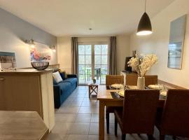 Argousiers 21, serviced apartment in Fort-Mahon-Plage