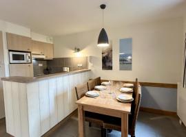 Argousiers 19, hotell i Fort-Mahon-Plage