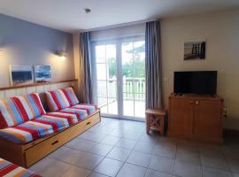 Argousiers 105, serviced apartment in Fort-Mahon-Plage
