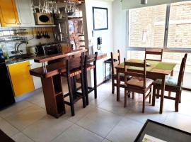 푼타델에스테 만사 해변 근처 호텔 APARTAMENTO 1 DORMITORIO EN PUNTA DEL ESTE