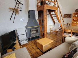 Chalet cosy 5 pers. à Saint-Michel-de-Chaillol - Ski, rando, balcon Sud, animaux acceptés - FR-1-393-89, ξενοδοχείο σε Saint-Michel-de-Chaillol
