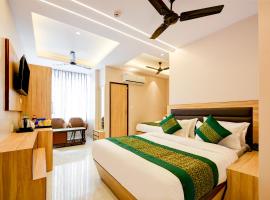 Hotel Express 66 - Walk-In From New Delhi Station, hotel u četvrti Paharganj, Nju Delhi