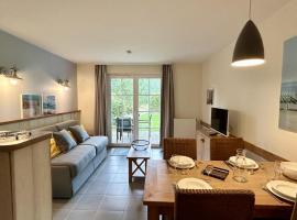Argousiers 12, serviced apartment in Fort-Mahon-Plage