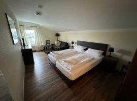 Borgo Antico Hotel, pet-friendly hotel in Fehmarn