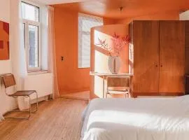 Your colourful Antwerp Oasis