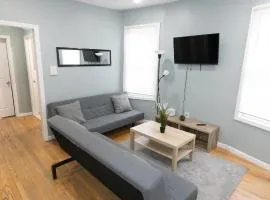 Mins to NYC - Stylish 3 Bedroom Haven