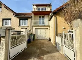 La petite Maison chaleureuse