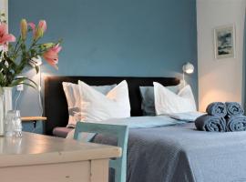 Rosenhøj Bed and Breakfast, hotel em Svendborg