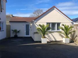 Sunnyside Retreat, Ferienwohnung in St Ives