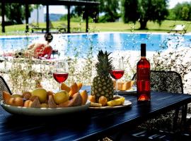 Relais Masseria Cardillo, מלון במטאפונטו