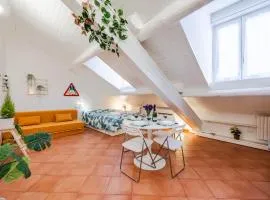 tHE White Jungle - San Babila Attic