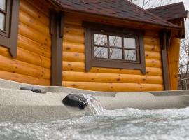 Le Tiki de Coucou, tented camp en Foncine-le-Haut