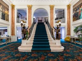 Hôtel & SPA Oceania L'Univers Tours, khách sạn ở Tours