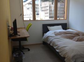 Naoshima Accommodation Menjuku Ura - Vacation STAY 25585v、直島町のホテル