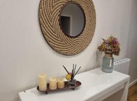Apartamento Corbaceiras, ξενοδοχείο στην Ποντεβέντρα