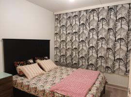 Centrally Located Studio Apartment – apartament w mieście Laajalahti