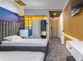 URBAN BUDGET HOTEL, hotel v destinaci Temešvár