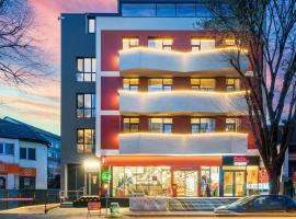 URBAN BUDGET HOTEL, hotel a Timişoara