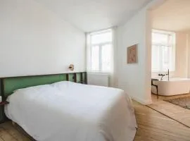 Your colourful Antwerp Oasis