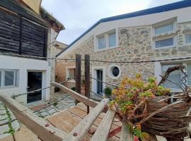 Le Mangiatoie del Cavaliere, hotel v destinaci Montallegro