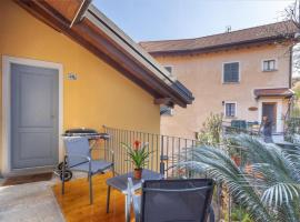 Casa Valy, appartement in Cannobio