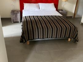 Chambres hôtes chez Fernand, guest house in Centuri