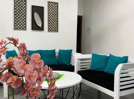 Cinnamon Apartment Panadura 2, מלון עם חניה בפנאדורה