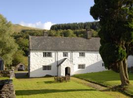 5 Bed in Betws-y-Coed 55987, отель в городе Пентрфоелас