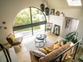 Vakantiewoning De Woestijn, casa vacanze a Roosdaal