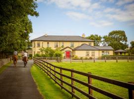 Cahergal Farmhouse B&B, bed and breakfast en Newmarket on Fergus