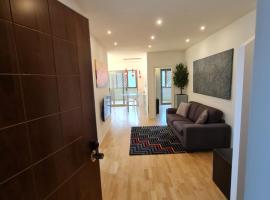 COSENZA APARTMENT, hotel en Cosenza