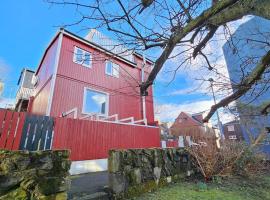 Rooftop Haven in the Heart of Tórshavn!, hotel sa Tórshavn