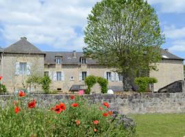 Les Dépendances du Château، بيت ضيافة في Noailles