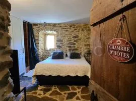 Le mas des sources cevenol Le chambon