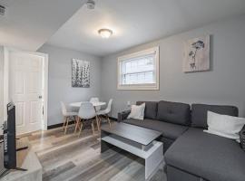 MODERN Updated Rare 2BR Condo, appartement à Washington