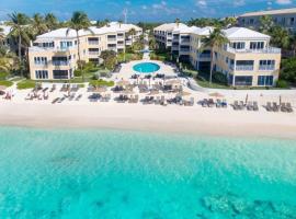 511 Regal Beach Club - Heart of Seven Mile, hotell i George Town