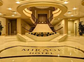 Mirage Hotel - Struga, hotel u blizini zračne luke 'Zračna luka Ohrid - OHD', Struga