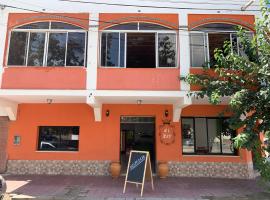 HOSTAL EL REY: Cafayate şehrinde bir otel