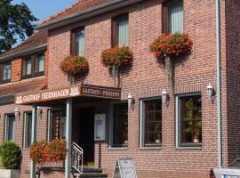 Gasthof Isernhagen, Hotel in Gödenstorf