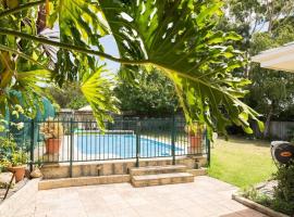 ROSEBUD SEA CENTRAL, hotel i Rosebud