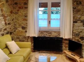 La carpintería, hotel en Benasque