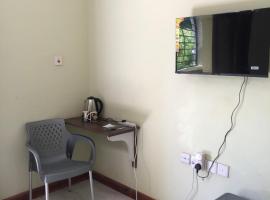 KwetuNyumbani away from Home, apartament cu servicii hoteliere din Mombasa