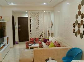 Luxury Appartement, en plein centre, hotel di lusso a Kenitra
