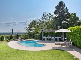 Casa Voglietti - Private Pool, maison de vacances à Murisengo