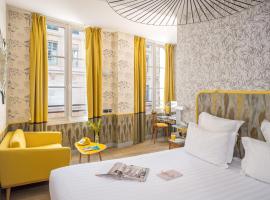 Hôtel Crayon Rouge - Louvre Palais Royal, hotel in Paris