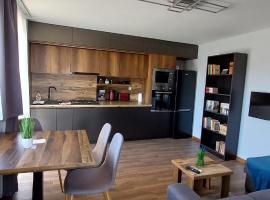 Paradiso Apartmanház, apartamento em Gyula