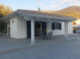 Palinuro VILLA ELVIRA, hotell sihtkohas Palinuro