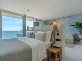 Blu Mare Hotel, hotel v Novigrad Istria