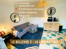 Le Bellevue 2 - Futuroscope -La Conciergerie